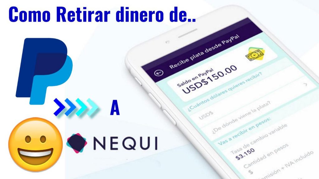 Como Retirar Dinero de Paypal a Nequi en Colombia