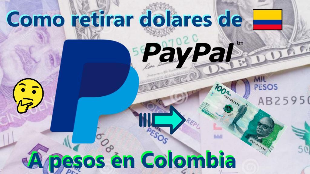 Cómo retirar dólares de PayPal a pesos
