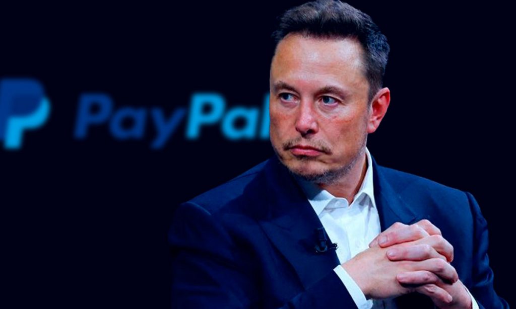 Elon Musk y los comienzos de PayPal