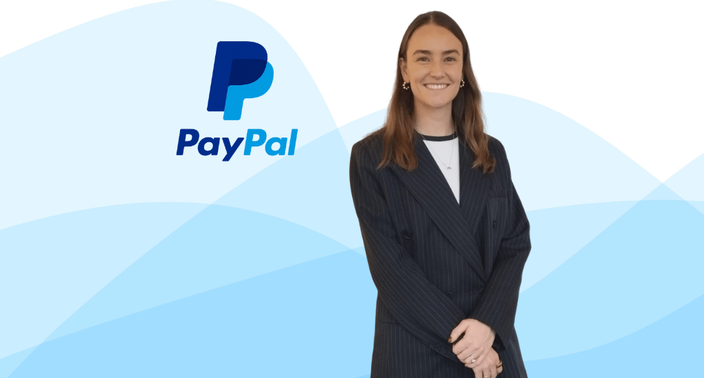 Paola Fuentes, líder de Asociaciones de PayPal Hispanoamérica