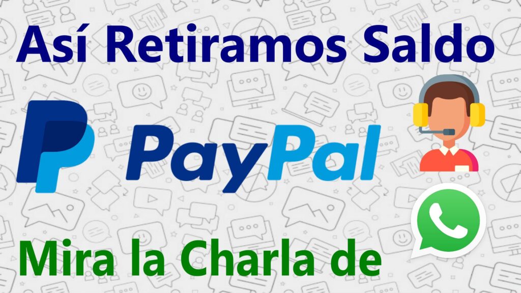 Así Cambiamos Dólares de PayPal a Pesos Retiro Charla En Vivo