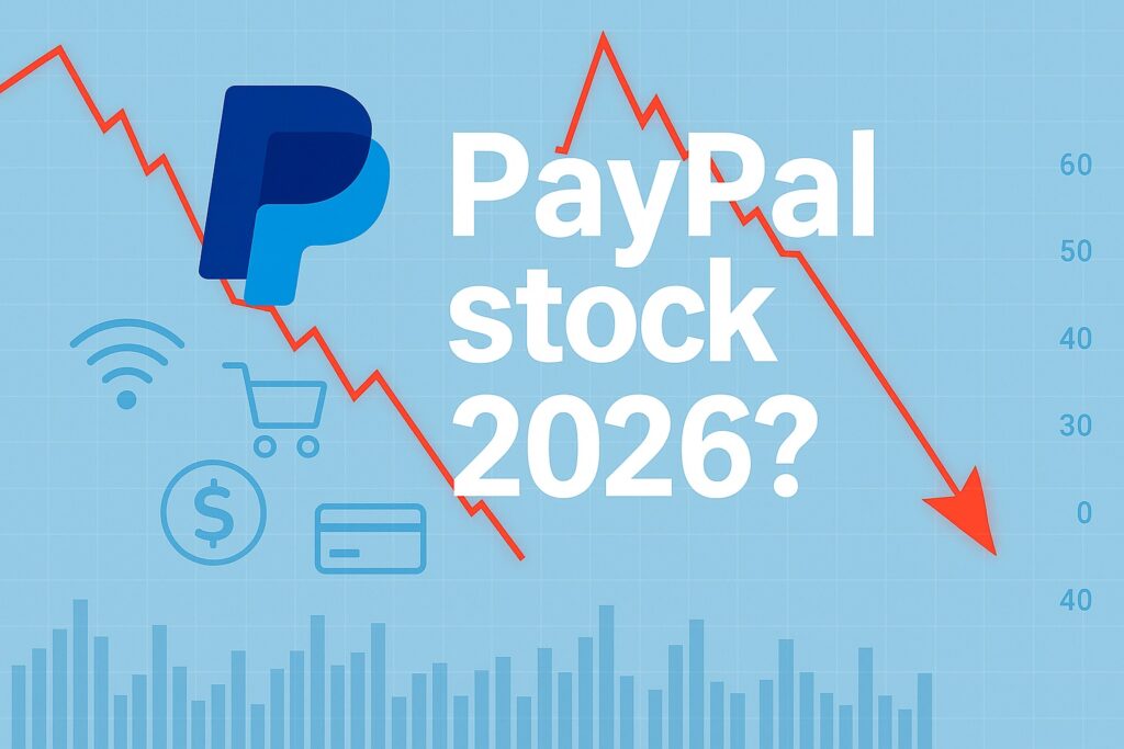 PayPal reemplaza a su CEO tras decepcionar con resultados y la acción se desploma