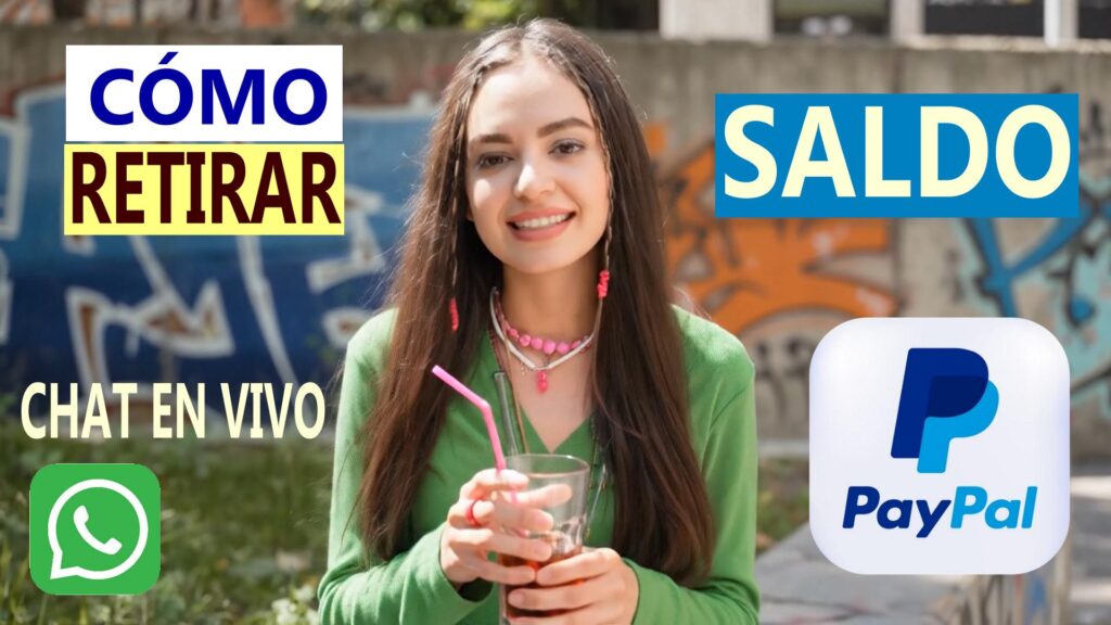 Chat En Vivo Retirando Dólares PayPal Conversación Completa
