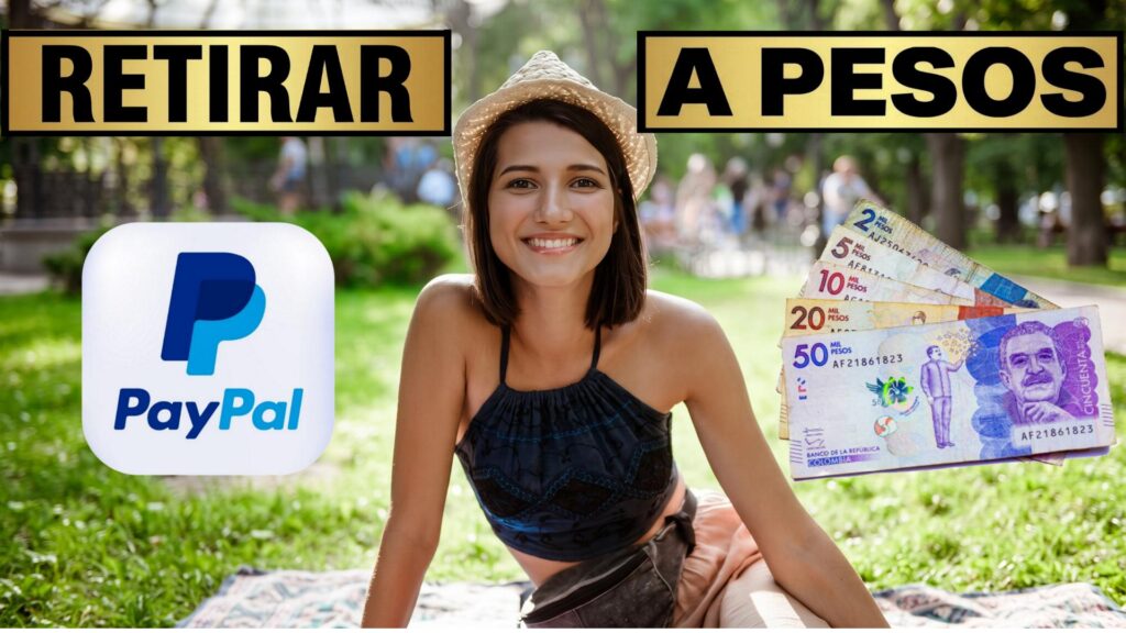 Cómo Retirar Plata De PayPal Colombia A Dinero en Efectivo De Inmediato